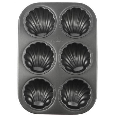 

Greensen Non-stick Carbon Steel DIY Baking Roasting Tray Cookie Mold for Cake Muffin