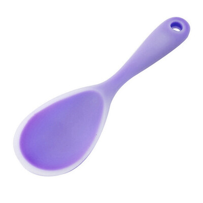 

22572cm sushi cocina utensilios para sushi spoon rice Silicone Rice scoop utensilios para bowl Scoop Food Grade sushi spoon