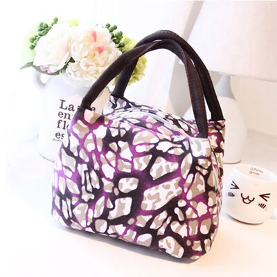 

Lunch BagInsulated Lunch Bag for Women & Kids Tote Thermal Cooler Bag Picnic Box