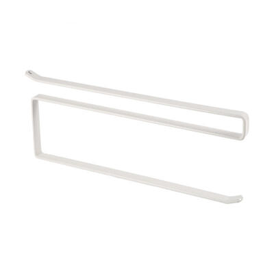 

Greensen Under Cabinet Paper Roll Towel Hanging Holder Rack Stainless Metal Kitchen Storage Organizer