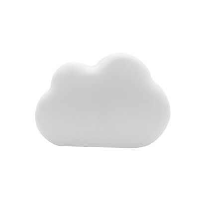

Toponeto Suction Cup Type Cloud Shaped Refrigerator Deodorant Box Bamboo Charcoal