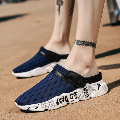 

Outdoor Half-slippers Mens Sandals in Summer