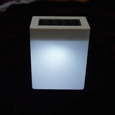 

〖Follure〗Outdoor Solar Wall Light Garden Lights Fence Lamp Camping Lamp Bar Table Lamp