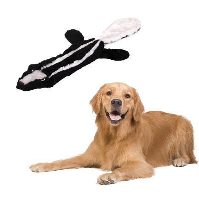 

Squeaky Dog Toys Aggressive Chewers Dog Plush Toys for Small Medium Large Dog Pets