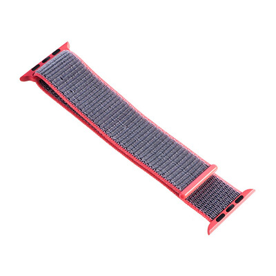 

〖Follure〗Braided Soft Nylon Sport Watch Band Wrist strap For Apple Watch Series 4 44mm