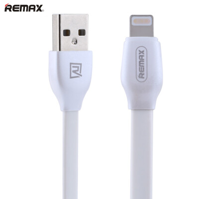 

Remax RC - 035i 1m Universal 8 Pin Line TPE USB Data Wire