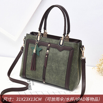 

Niwen card bag female summer large capacity shoulder Joker Messenger bag Korean fashion portable bag