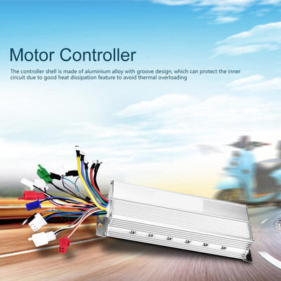 

Greensen 36V48V 1500W Brushless Motor Controller for Electric Bicycle Scooter