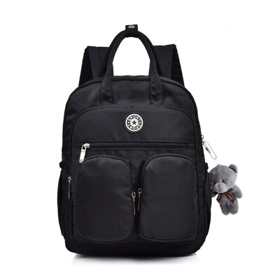 

Backpack Women Multi-Pocket Waterproof Casual Backpack Large Capacity Bag