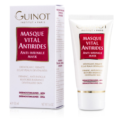 

GUINOT - Anti-Wrinkle Mask For Devitalized Skin 50ml169oz