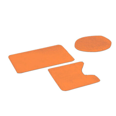 

〖Follure〗3pcs Non-Slip Fish Scale Bath Mat Bathroom Kitchen Carpet Doormats Decor