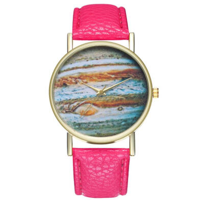 

Fashionable 2018 Wrist Ladies Temperament Beautiful clock Simple Business Silicone womens quartz watch ladies WristWatch D