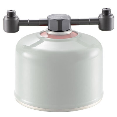 

Camping Stove Adapter Outdoor Steam Lamp Head Adapter Fuel Tanks Adapter Switching Valve