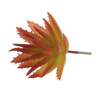 

Decorative Landscaping Simulation Succulents Thorn Aloe DIY Accessories Artificial Flowers Bionic Plants
