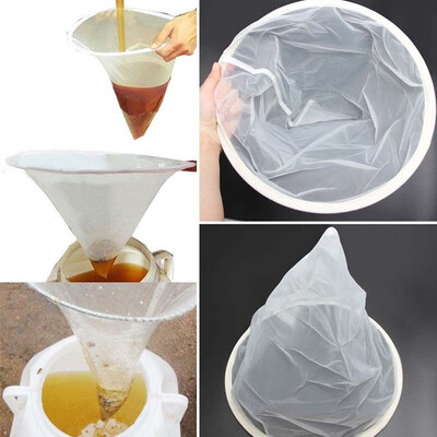 

〖Follure〗Beekeeping Honey Strainer Filter Net Honey Strainer HoneyTools Honey Bucket