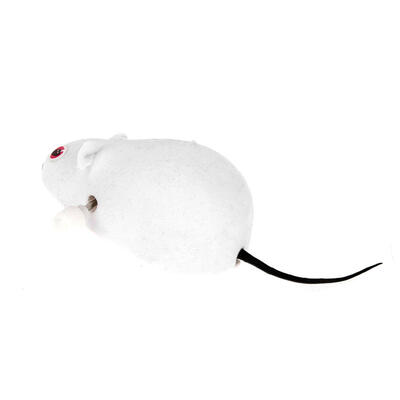 

Cat Winding Mechanism Plush Mouse Rat Kitten Teasing Trick Interactive Toys
