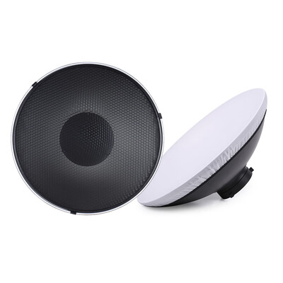 

41cm Beauty Dish Reflector Strobe Lighting Honeycomb for Bowens Mount Speedlite Photogrophy Light Studio Accessory