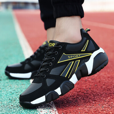 

2019 summer new 13 big children 12 boys wave shoes running sports casual mens shoes 14 middle school students summer shoes 15 years old