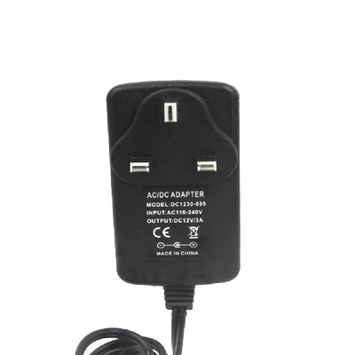 

AC 100-240V to DC 12V 3A 36W Electricity Adapter for Light-emitting Diode Light-strip 55 21mm