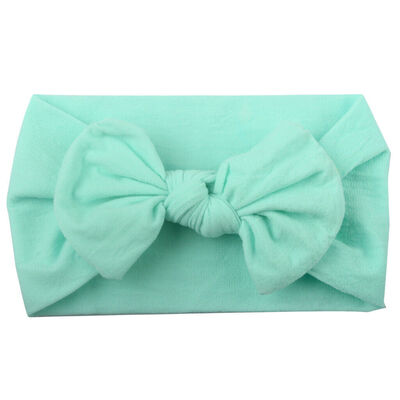 

Baby Bow Headband Girl Hair Band Toddler Bunny Headwrap Princess Accessories Hot