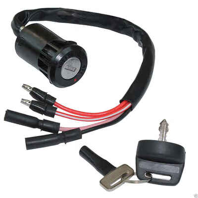 

Ignition Key Switch Motorcycle Accessory for Honda 300 TRX300FW Fourtrax 1990-2000 ATV