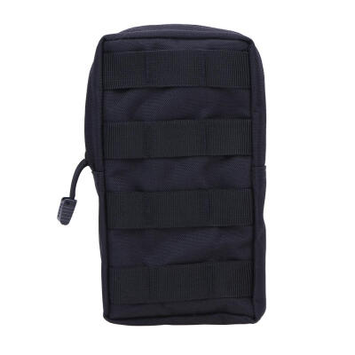 

Outdoor Military Fans Zipper Bag Package Tactical Pockets Waist Pouch