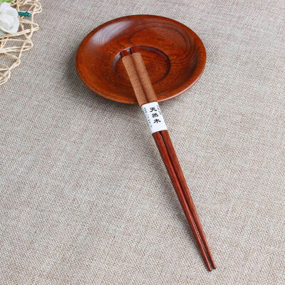 

〖Follure〗New Handmade Japanese Natural Chestnut Wood Chopsticks