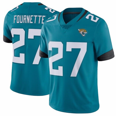 

20 Jalen Ramsey Jacksonville Jaguar Jersey 27 Leonard Fournette 5 Blake Bortles Football Jerseys Embroidery 100 Stitched