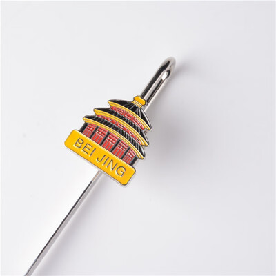 

Chinese style Beijing tourist scenic spot souvenir
