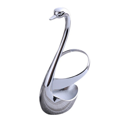 

LIANGchueng Swan tableware base fruit fork fruit spoon base