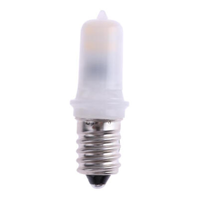 

E14 Light Bulb Crystal 8 LEDs Brightness Energy-saving Even Corn Lamp