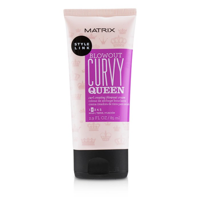 

MATRIX - Style Link Blowout Curvy Queen Curl Creating Blowout Cream Hold 2 85ml29oz