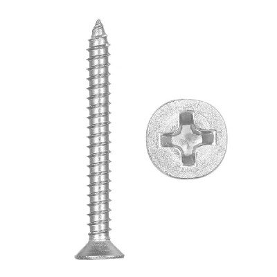 

A2 DIN7982 6 304 35mm Stainless Steel Screw Countersunk Self Tapping Wood Screws 35mm60mm