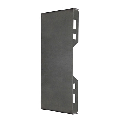 

Ktaxon 516" Quick Attach Plate Universal Quick Attach Mount Plate Skid Steer Attachment Mount Plate Heavy Duty Structural