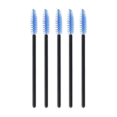 

510pcs Disposable Eyelash Brushes Eye Applicator Mascara Wands Makeup Tool