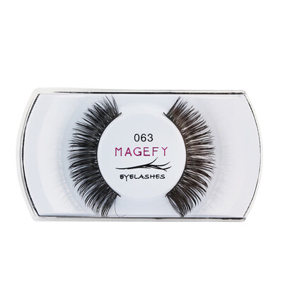 

〖Follure〗Luxury 3D False Lashes Fluffy Strip Eyelashes Long Natural Party