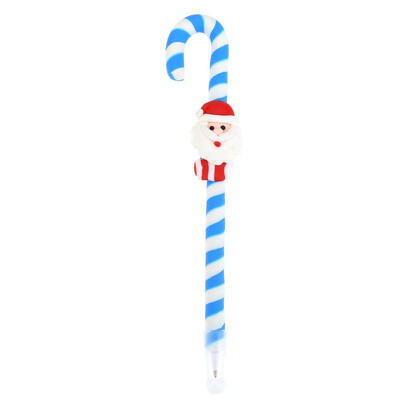 

20pcs Christmas Pen Doll Polymer Clay Ballpoint Children Gift