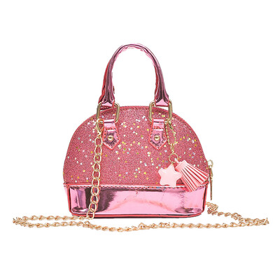 

Tailored Fashion Childrens Bag Wild Shoulder Messenger Bag Coin Purse Pack For Child