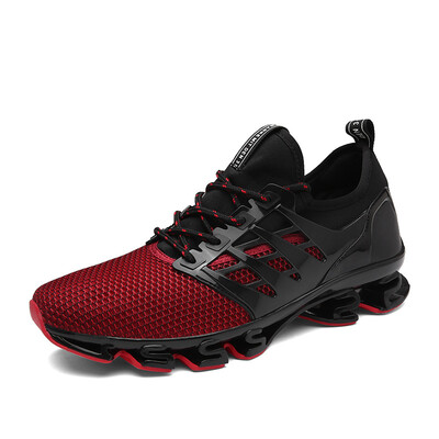 

Couple sports soles lightweight running shoes spring shock mens fashion running shoes