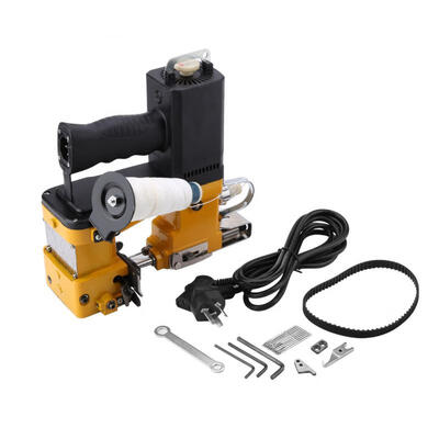 

Greensen Industrial Portable Electric Bag Closer Seal Sewing Machine Bag Sealing Machine 220V CN Plug