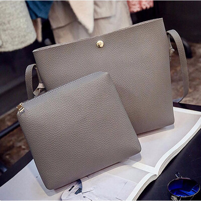 

Tailored Women Shoulder Bags Messenger Hobo Satchel Bag Crossbody Tote BagPurse Set GY