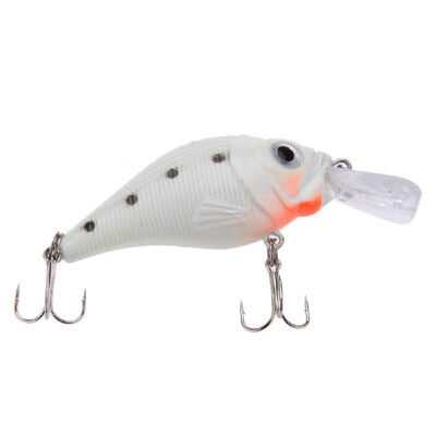 

Lixada Luminous Road And False Bait Combination Night Fishing Bait Lure Hard Fatty Boy With Two Triangle Hooks