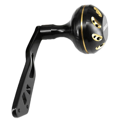 

Aluminum Fishing Reel Handle Baitcasting Trolling Fishing Reel Handle Left Right Fishing Handle Knob Fishing Reel Accessory Extra