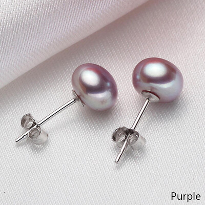 

Stainless Steel Round Ball Studs Earrings Set Assorted Sizes