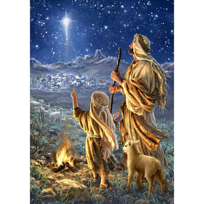 

5D DIY Diamond Painting Quiet Fantasy Evening Cross Stitch Embroidery Kits