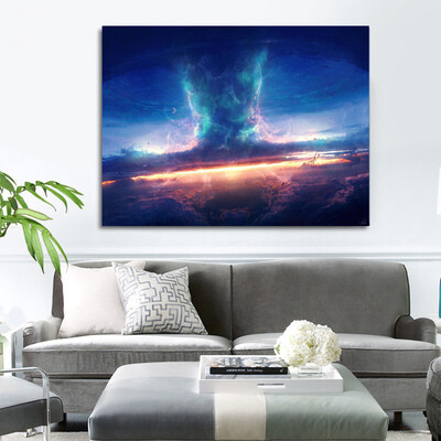 

Toponeto 5D Embroidery Paintings Rhinestone Pasted DIY Diamond Painting Cross Stitch