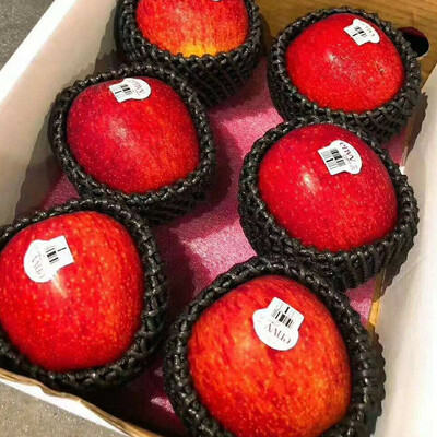 

YI WANG QING SHEN Apple Peach Fruit&Vegetable Net Set epe Pearl Cotton Net Set