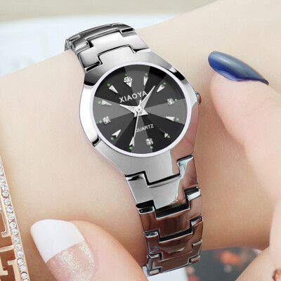 

Fashion lovers watches men&middle school students Korean version of simple leisure atmosphere mens watch luminous womens wat