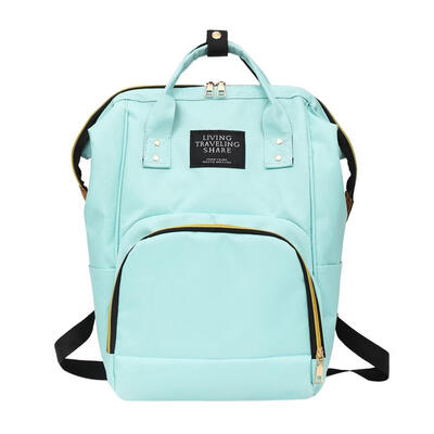 

Mummy Maternity Nappy Bag Travel Backpack Baby Stroller Top-Handle Bags
