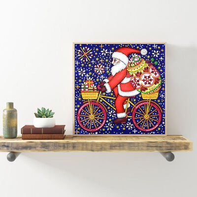 

2019DIY Special Shape 5D Diamond Painting By Number Kits Handmade Picture Art Craft For Home Wall Decor